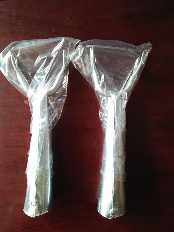 Set 2 đầu chỉa móc lấy đồ