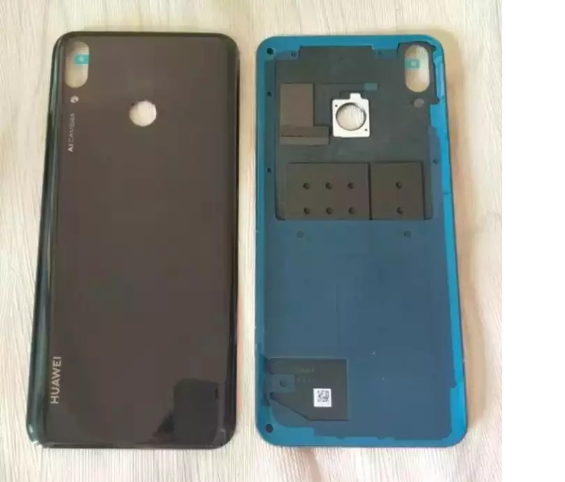 Nắp lưng kính thay thế dành cho điện thoại Huawei Y9 2019 Hàng Sịn