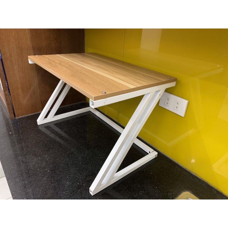 Kệ nhà bếp- Kệ Để Lò Vi Sóng 2 tầng Kèm 3 ngăn đựng đồ đa năng tiện ích