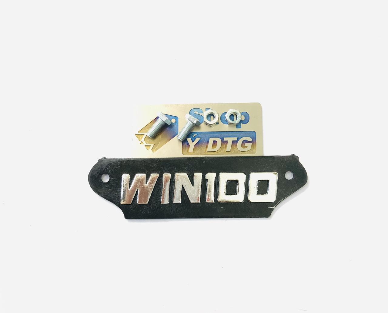 Tem Xe Win 100