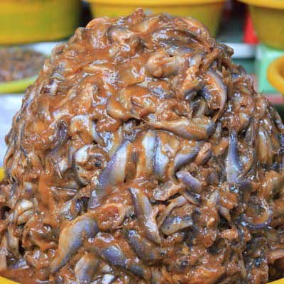 1kg - Mắm cá linh sông loại ngon - đặc sản Châu Đốc An Giang