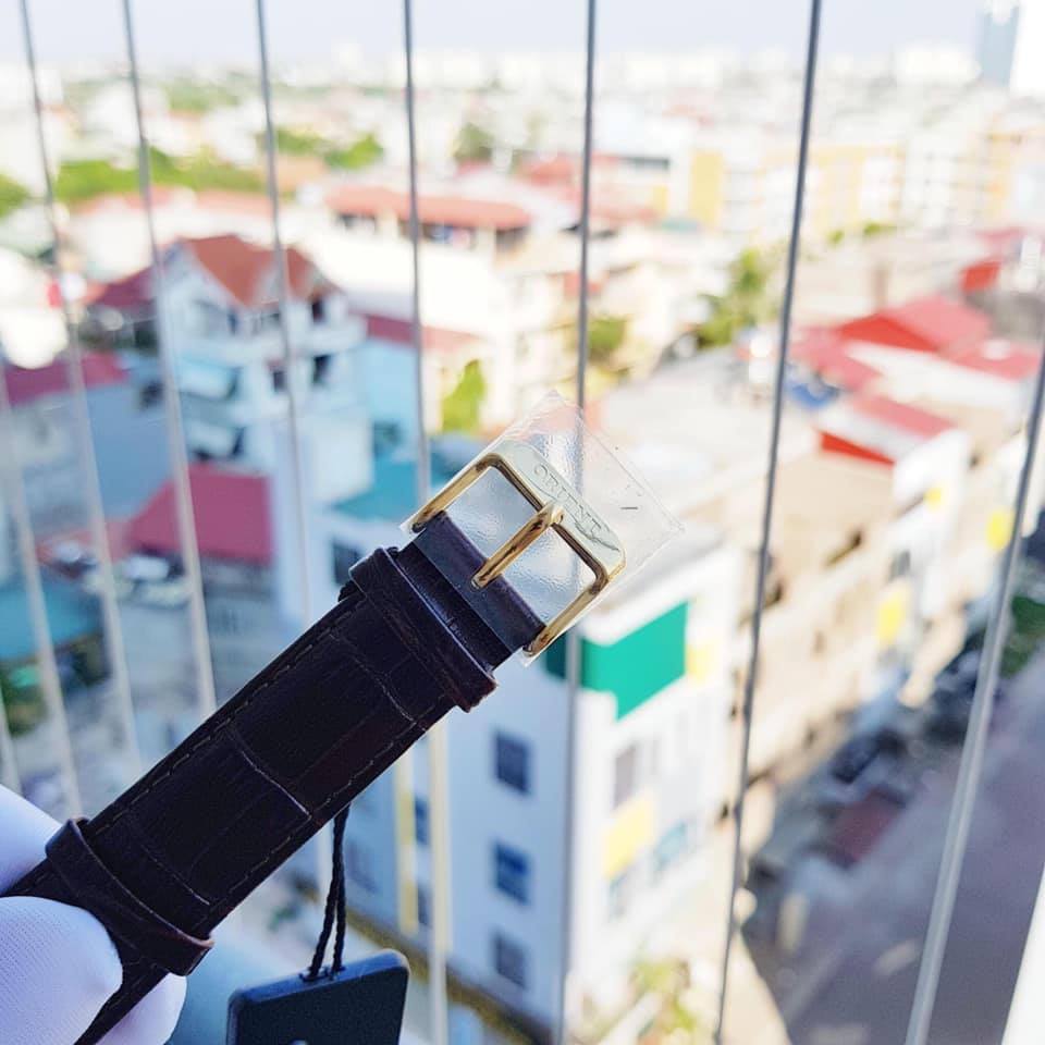 Đồng hồ NAM Orient Automatic RA-AP0004S10B -  Đẳng cấp doanh nhân