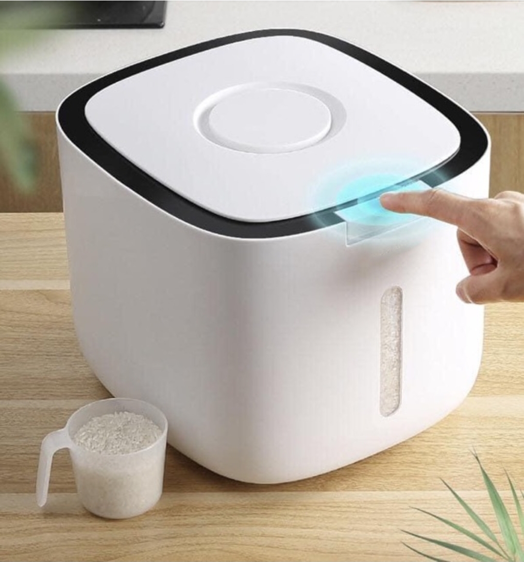 THÙNG GẠO 5KG ECOCO