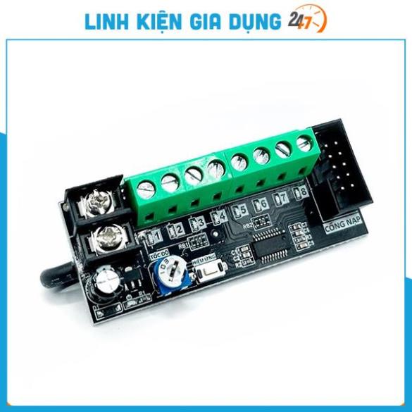 Mạch điều khiển led vẫy 6 kênh công suất 6A