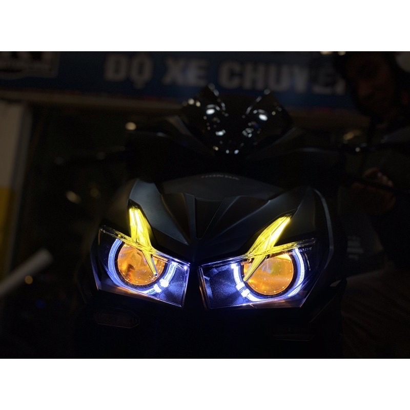 pát bắt đèn bi cầu cnc winner X
