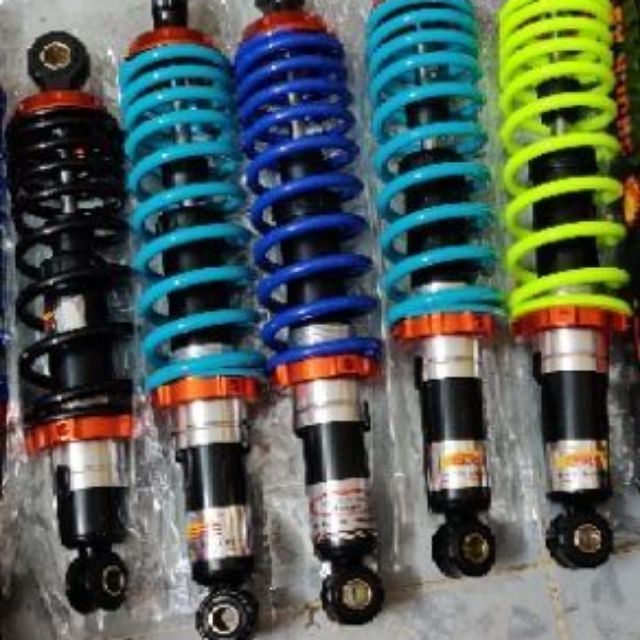 Phuộc sau Wave Si Dream Future 125