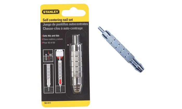 Mũi định tâm (bông tu) đóng đinh Stanley 58-011