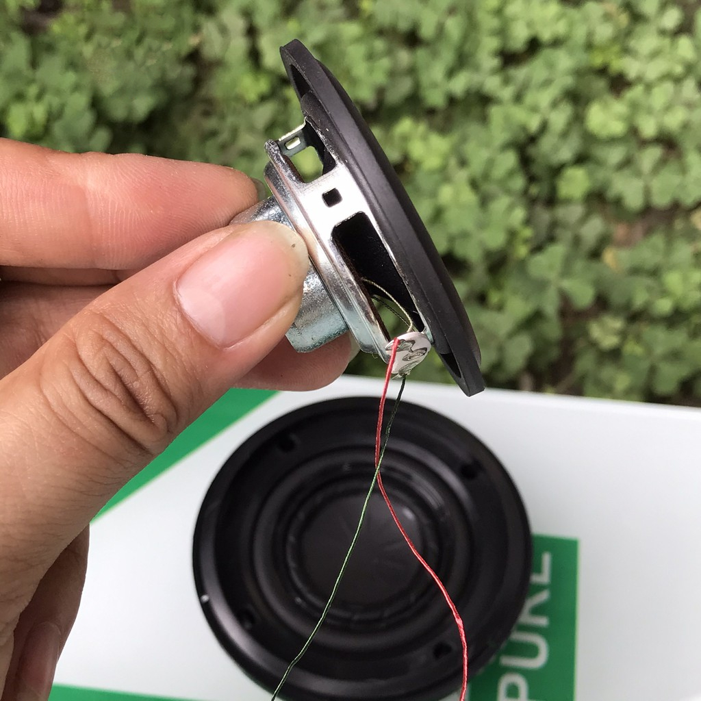 Loa toàn dải 4ohm 5w từ Neo