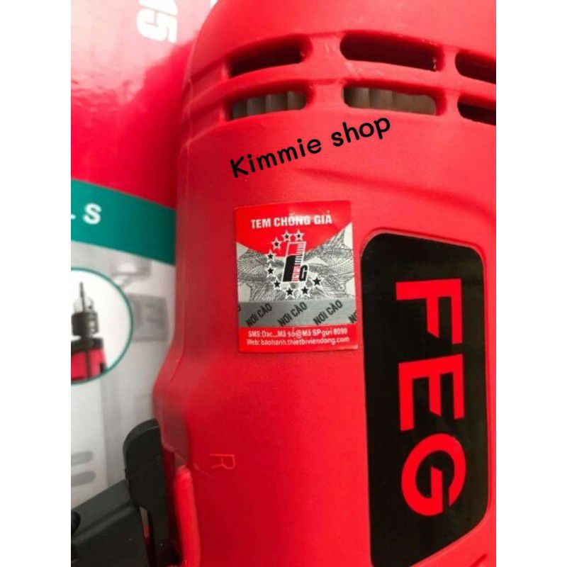 [HCM]Máy khoan 13mm FEG EG-515 ( Công suất 650W)