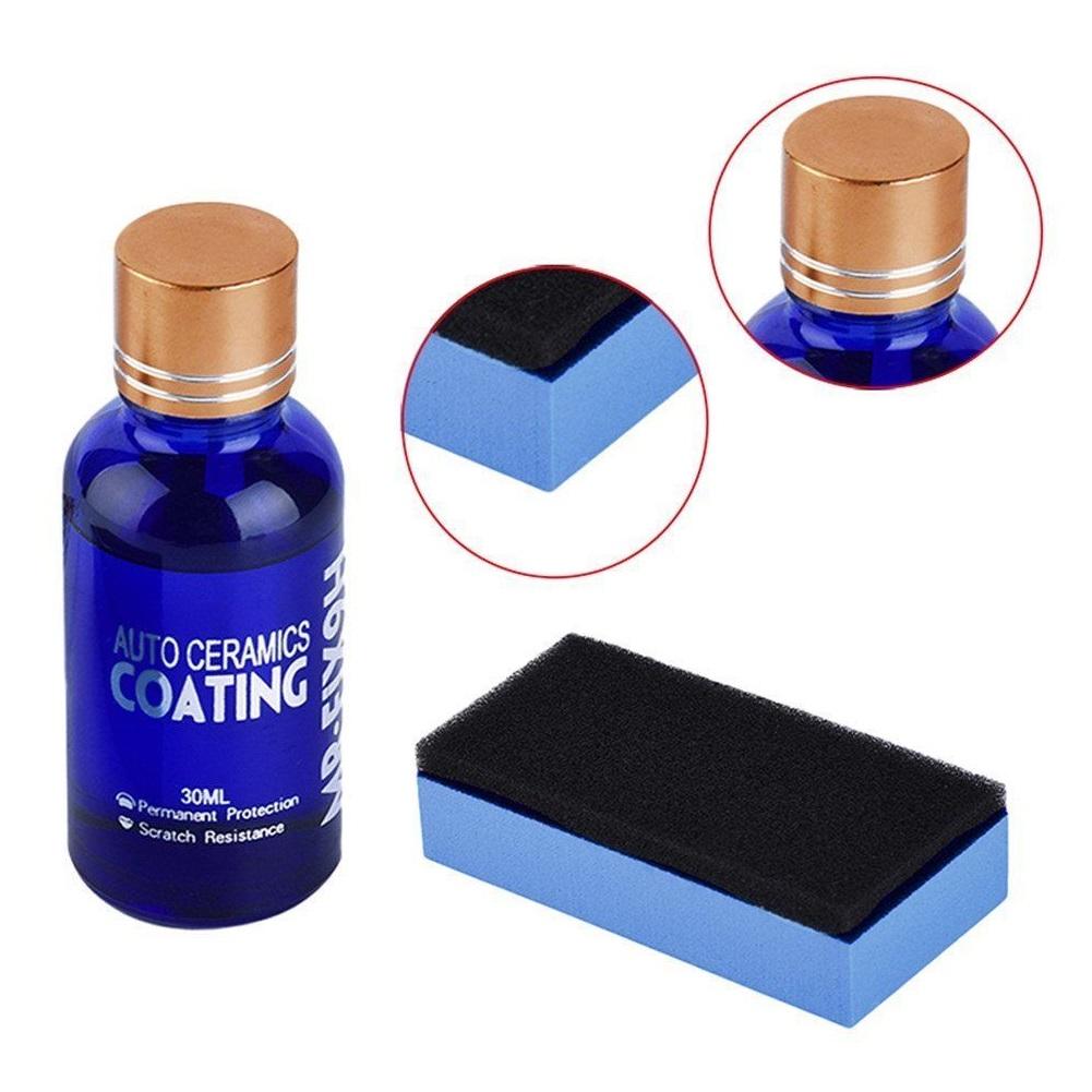 Dung dịch Phủ bóng xe Auto Ceramic Coating MR FIX 9H 30ml