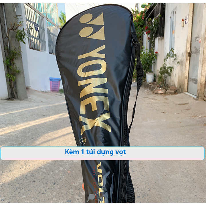 Bộ 2 vợt cầu lông khung nhôm Yonex Y5343 tặng kèm túi đựng