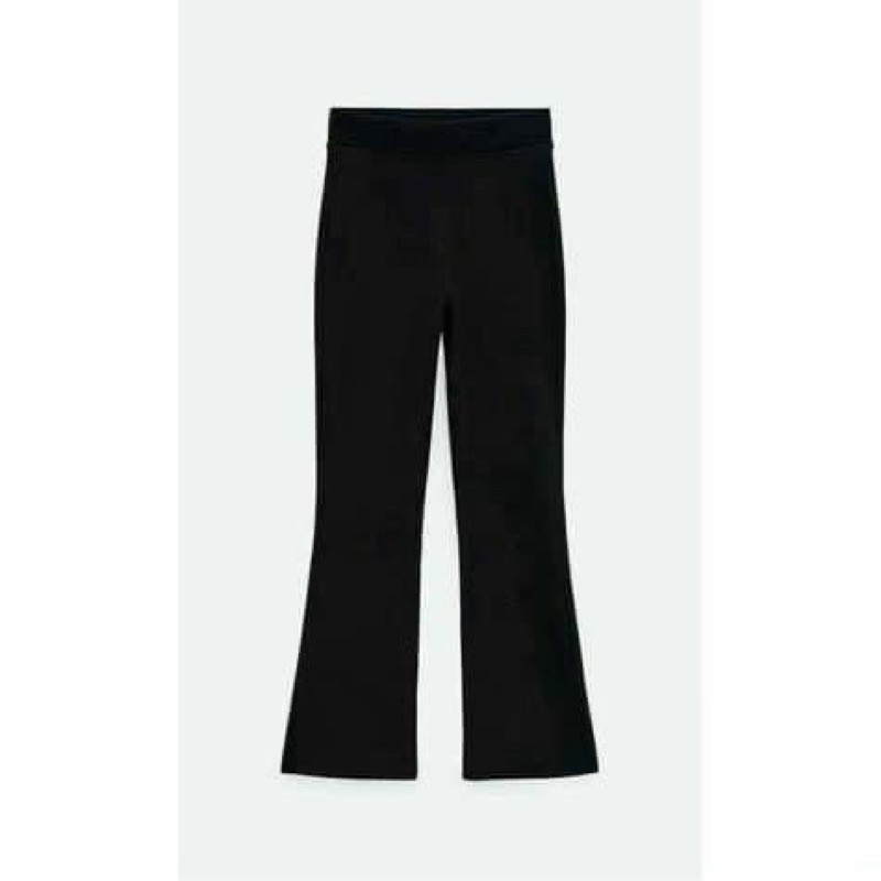 Quần sớ loe tăm giãn gs90