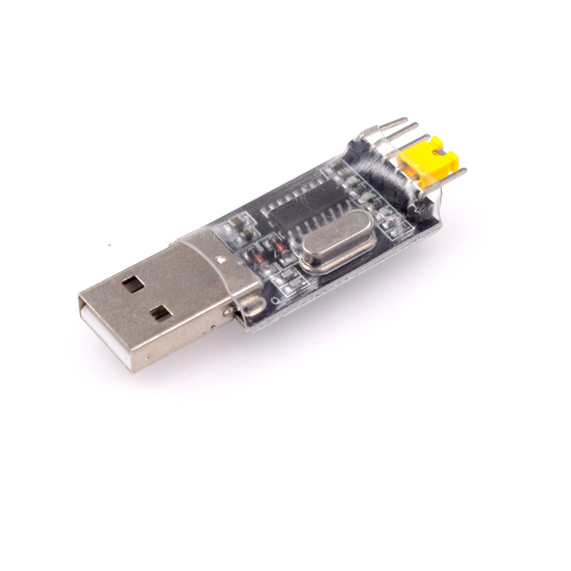 Module PL2303 chuyển đổi USB-TTL có dây, Module PL2303 chuyển đổi USB-TTL, Module CH340 chuyển đổi USB-TTL