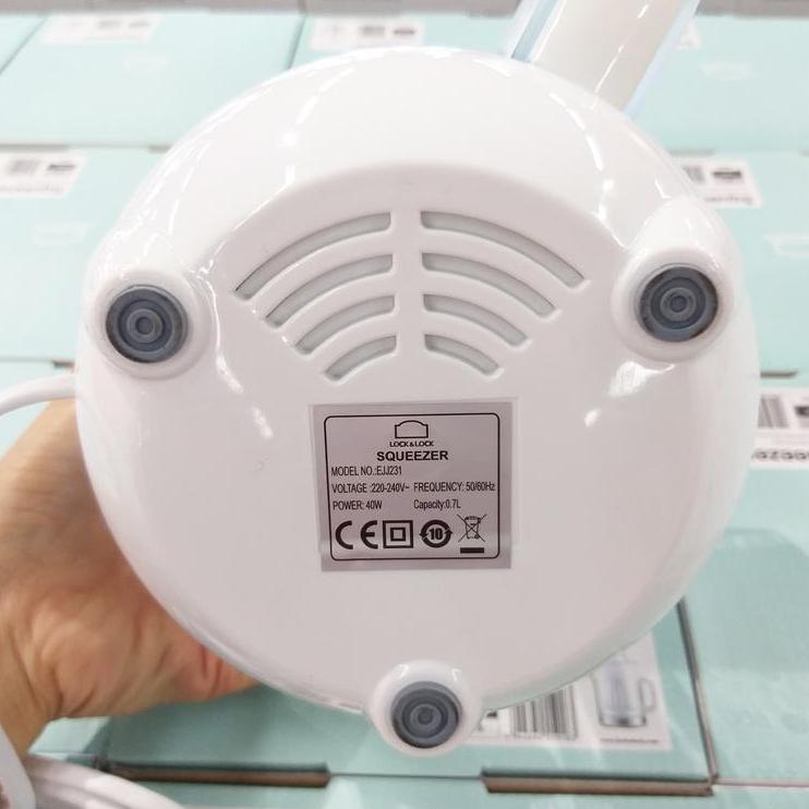 Máy vắt cam LockLock EJJ231 40W 0.7L
