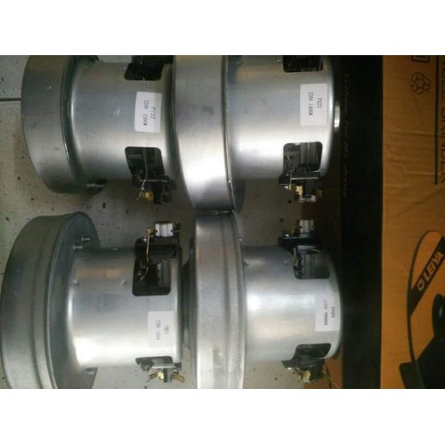 Motor máy hút bụi lắp cho máy công suất 1200w