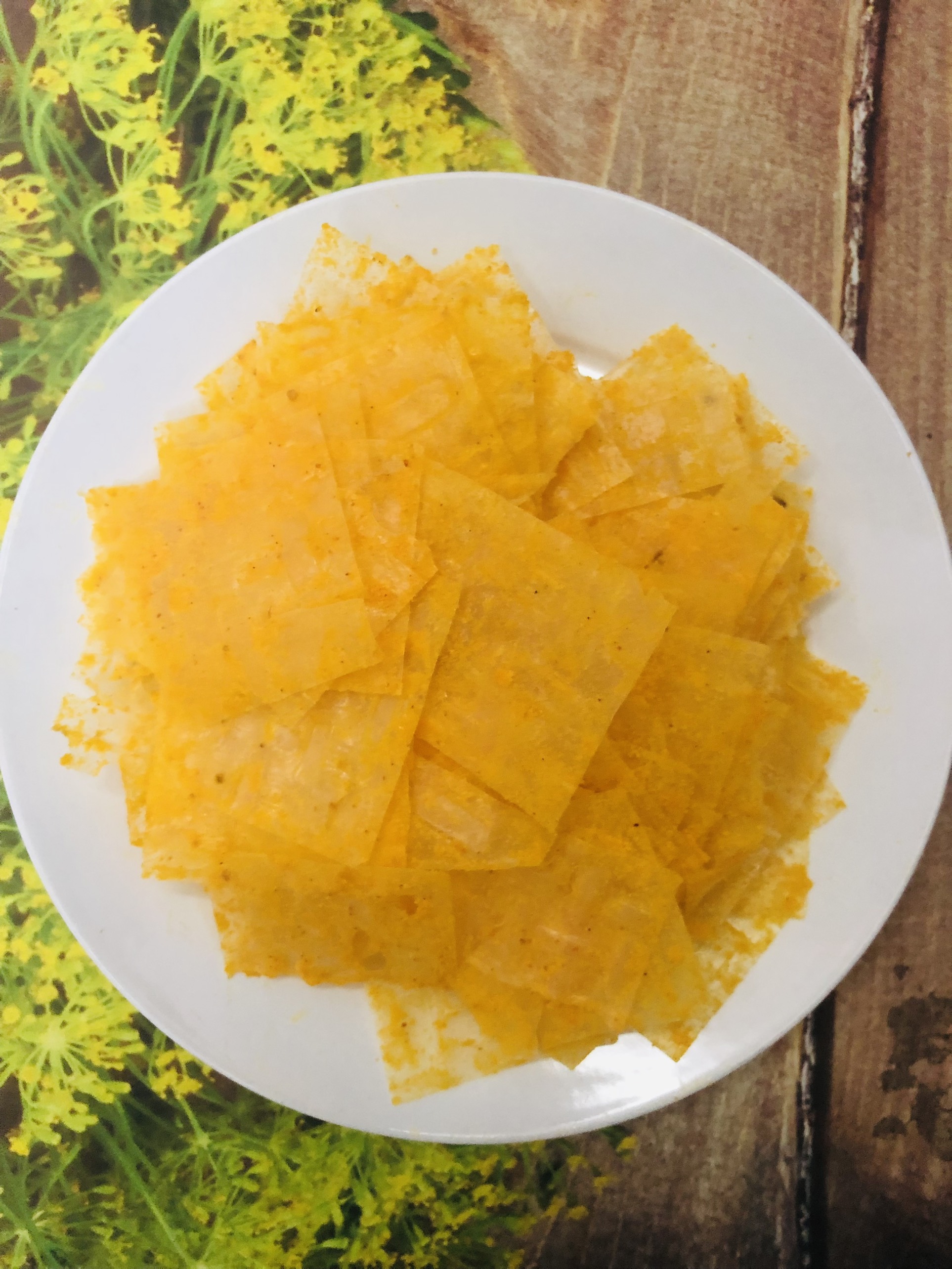 500g bánh tráng lắc phô mai