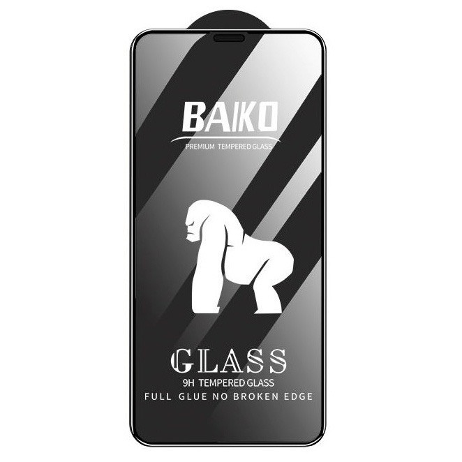 Cường Lực Full Màn Iphone Baiko