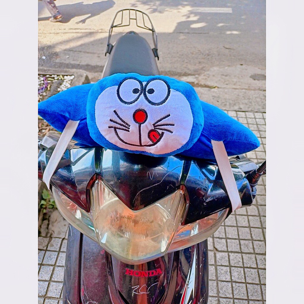 Gối đi xe cho bé 1 đầu