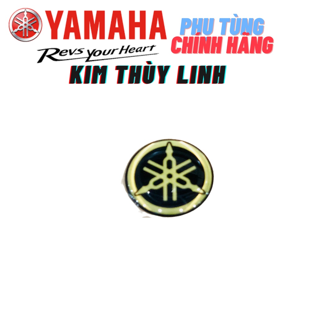 LOGO TRÒN  chính hãng YAMAHA