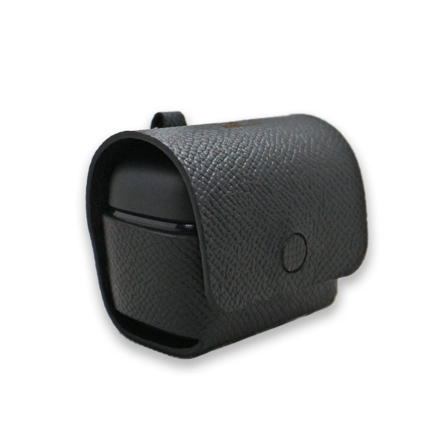 Bao da tai nghe Sennheiser CX400BT - Manory Leather [Da thật 100% - Handmade - Free khắc tên]