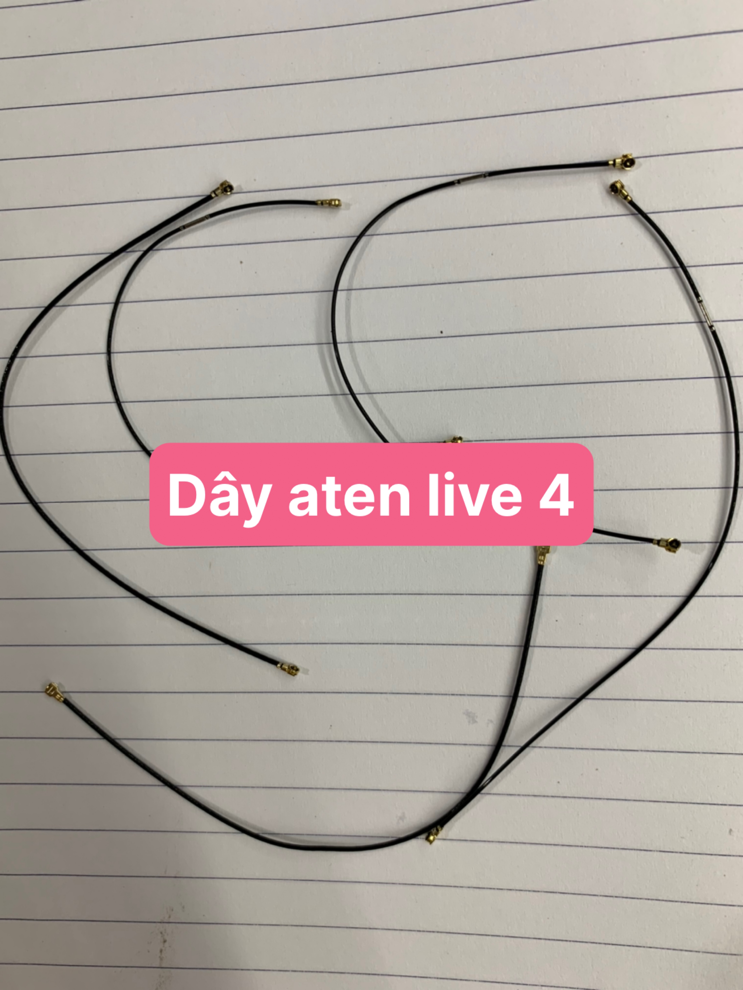 ăng-ten điên thoại vsmart Live 4 / Star 4
