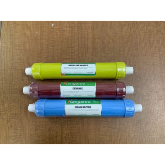 Combo Lõi lọc nước Kangaroo 567 5 6 7 máy lọc nước kg104 kg108 kg109 kg10a3 kg108h kg108a kg109a kg19a3 kg110