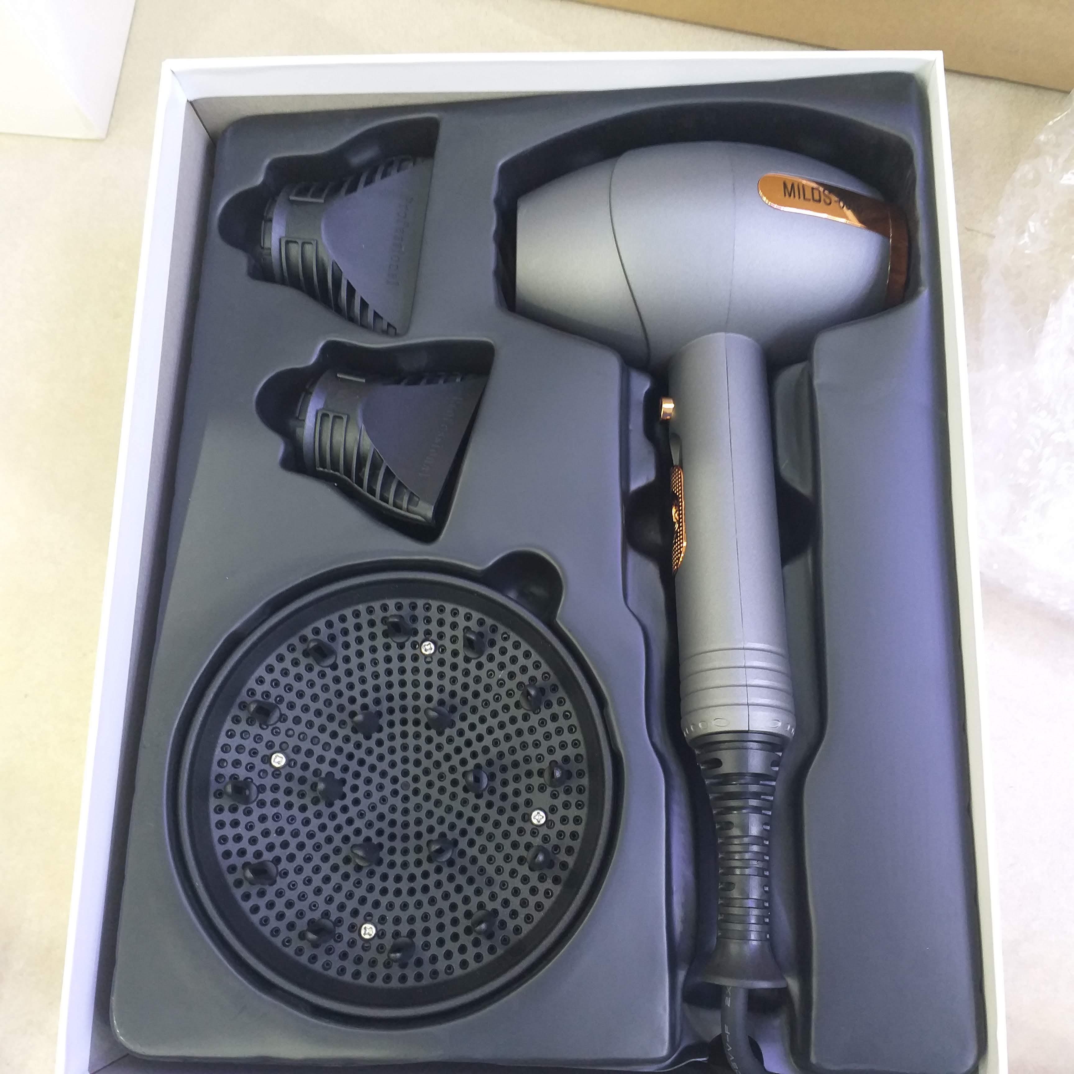 [HCM]Máy sấy tóc MILOS 8018 2000W