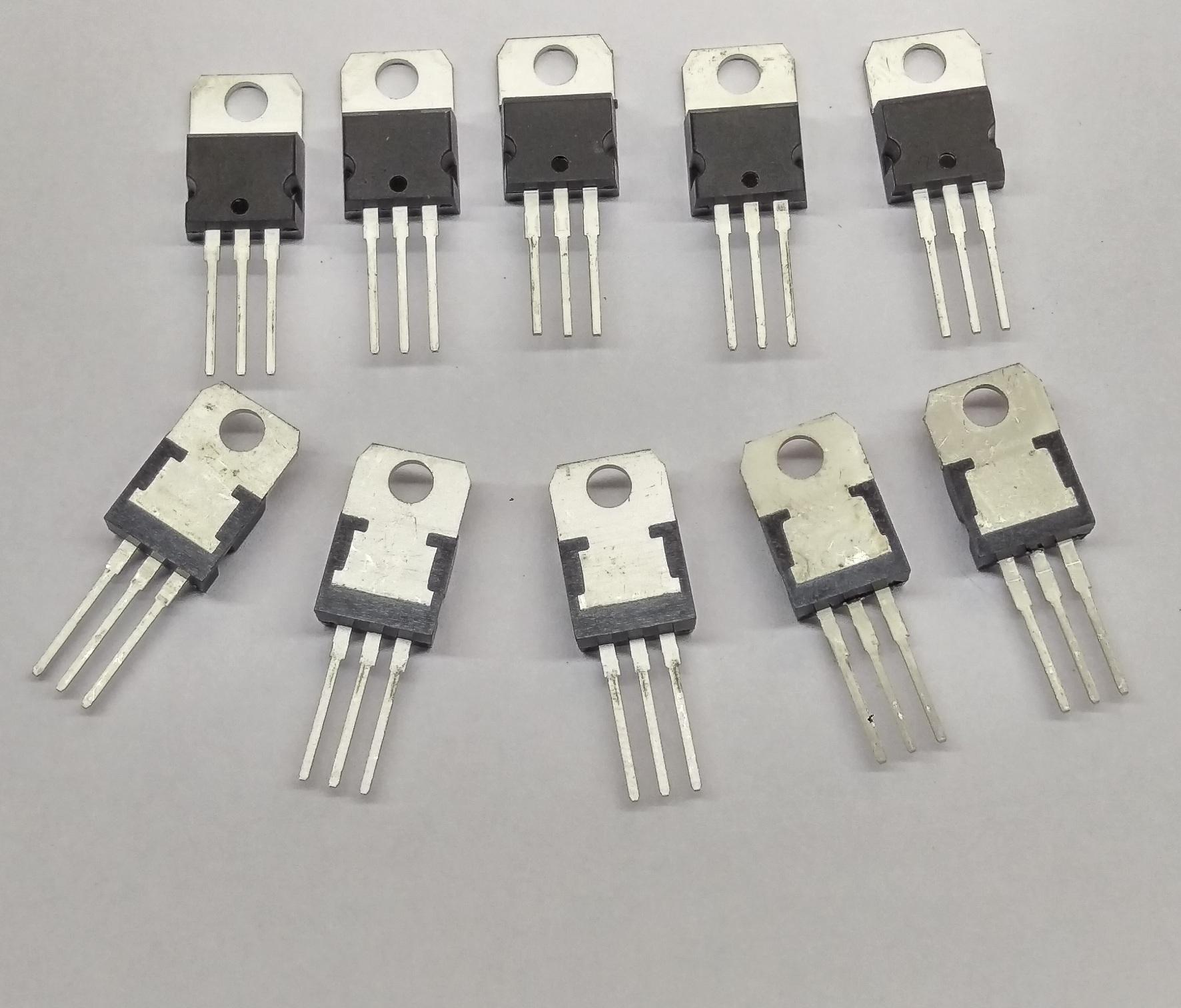 Combo 10 con IC 7805 ổn áp 5V