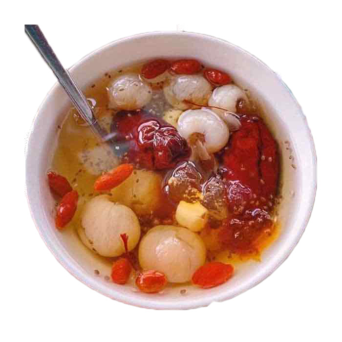 CHÈ DƯỠNG NHAN 11 VỊ [300gram]
