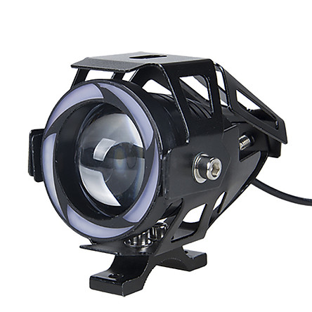 [HCM]Đèn Led Trợ Sáng U7 Cho Xe Máy Vs Ô Tô Siêu Sáng