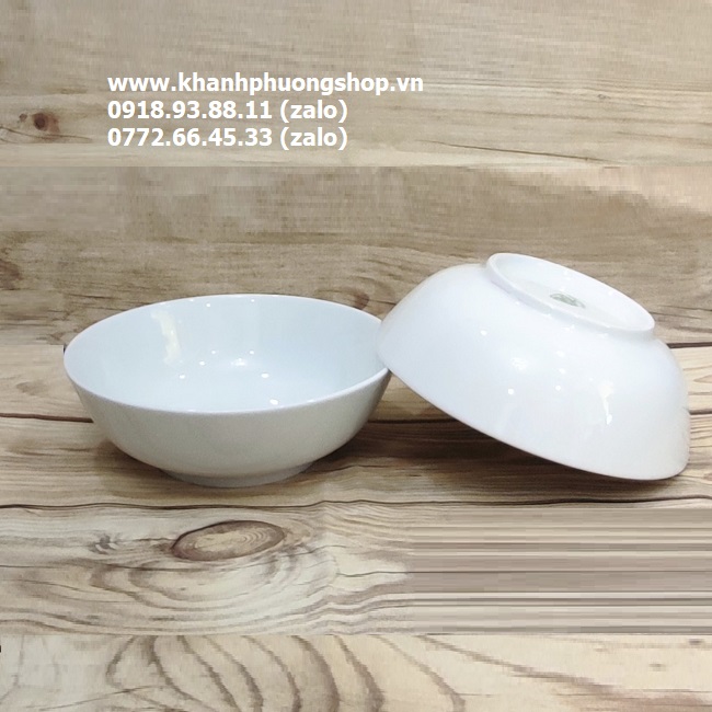 tô sứ Minh Long 15cm - tô sứ Minh Long