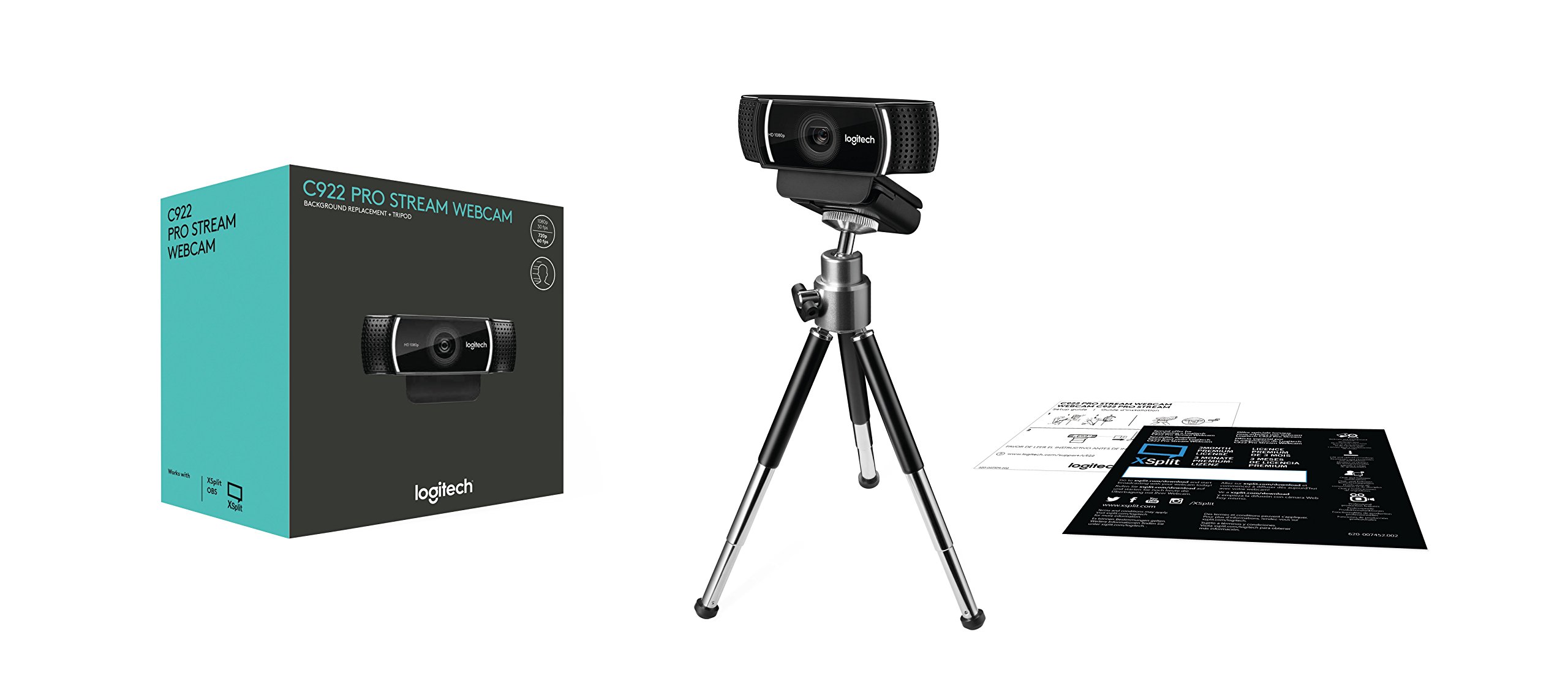 Webcam Logitech C930E - Hàng Nhập Khẩu