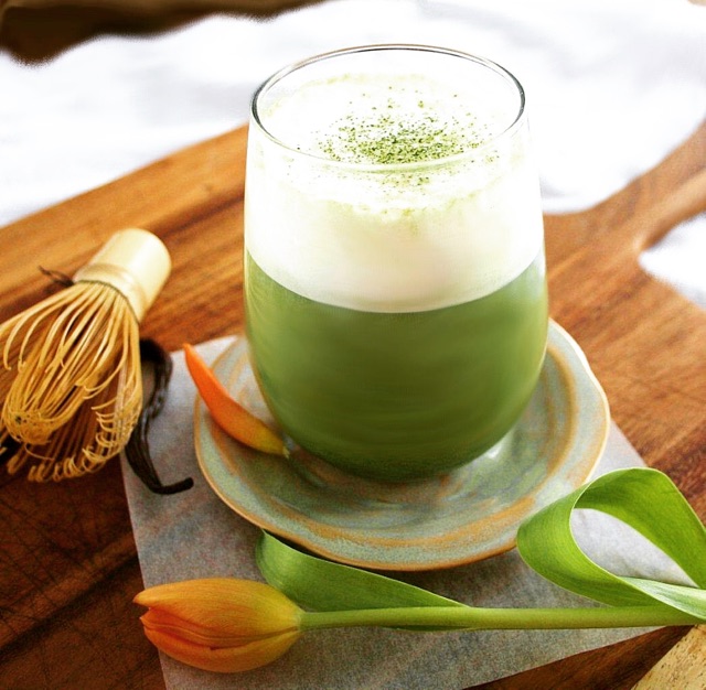 Trà sữa Matcha Cozy 3 in 1