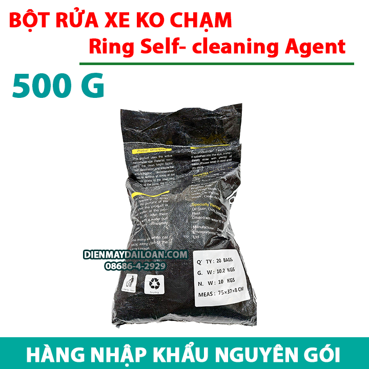 Bột rửa xe không chạm Ring Self- cleaning Agent 500g