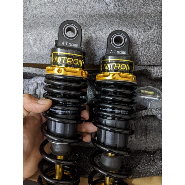 Phuộc Nitron/ Ohlins/RCB lắp Sirius Jupiter Max Taurus Cub 78 và chế xe điện....