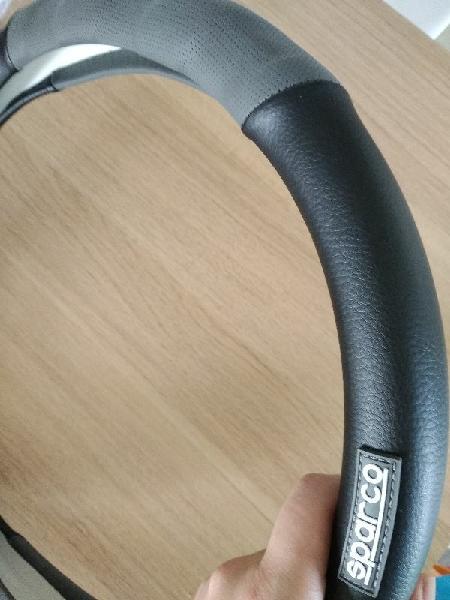 Bọc vô lăng sparco siêu đẹp