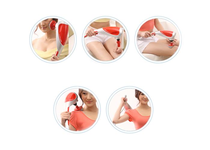 Máy Massage Cầm Tay Cao Cấp King Massager 10 Đầu