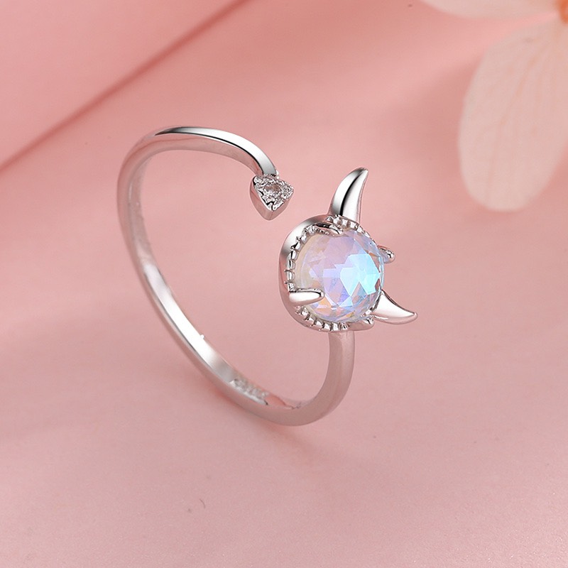 [HCM]Nhẫn tiểu quỷ nhỏ xinh dễ thương