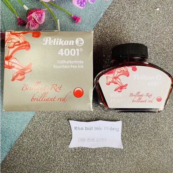 Mực pelikan mực sịn giá hợp lý
