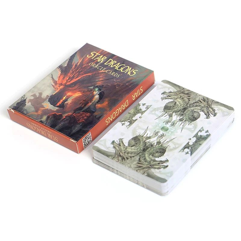 Bộ bài Star Dragons Oracle Cards