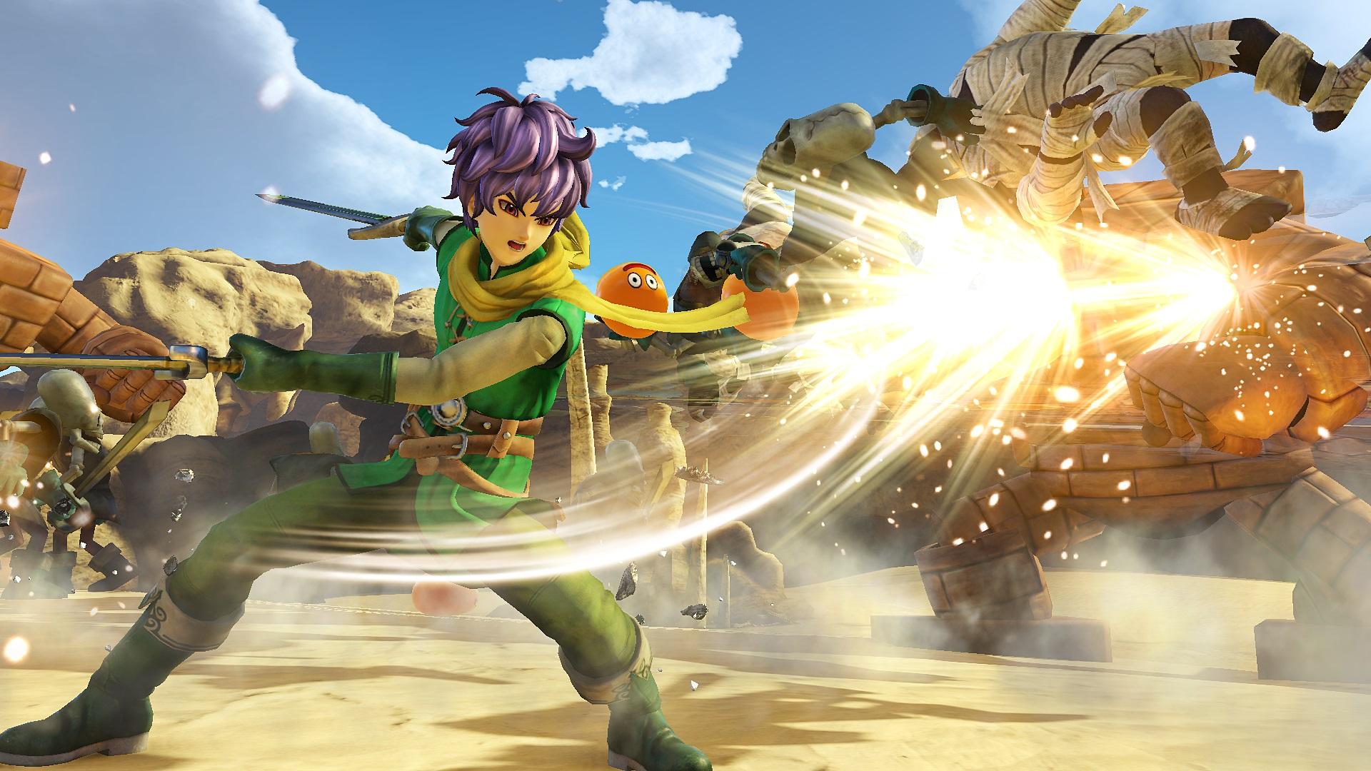 Đĩa Game PS4 - Dragon Quest Heroes II - US
