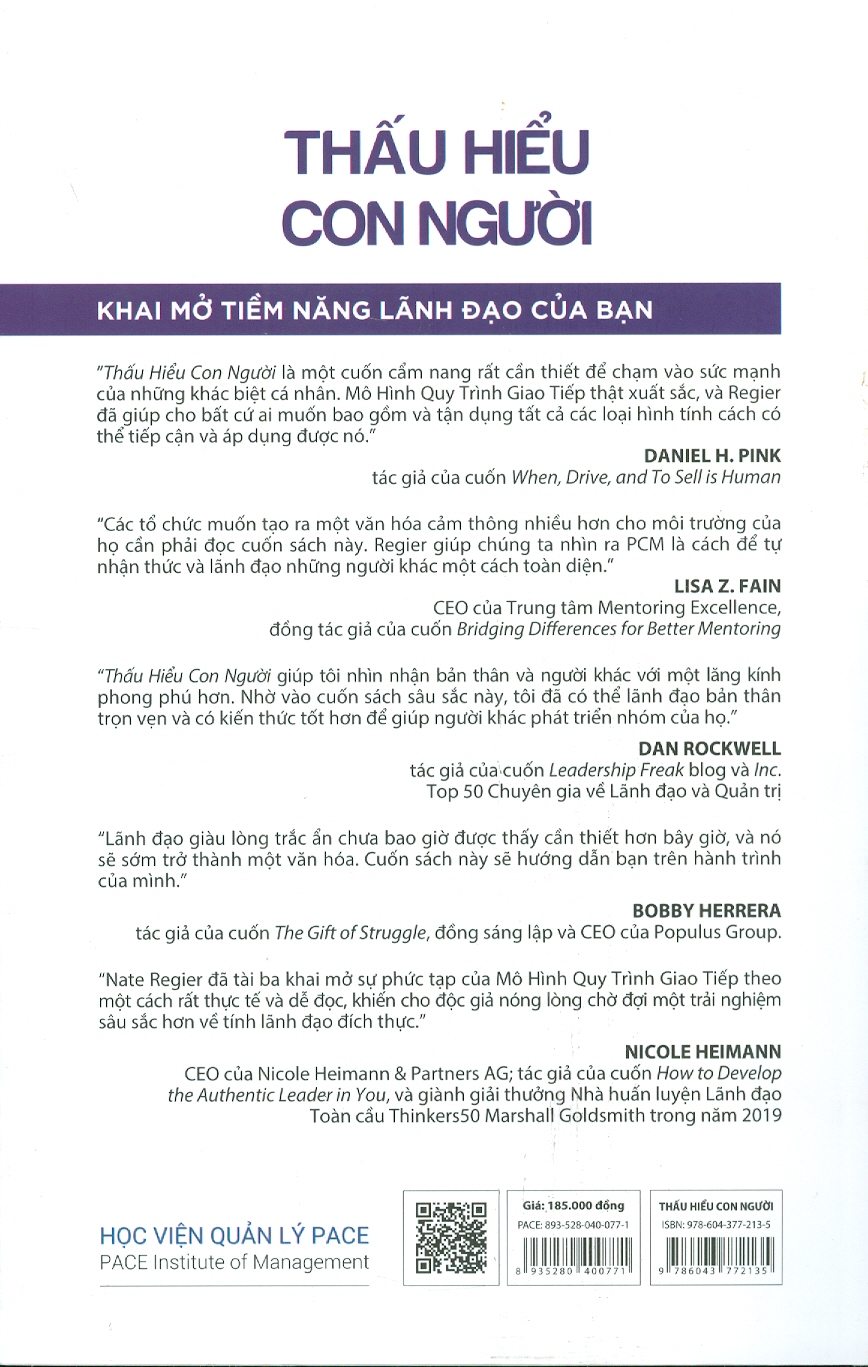 Thấu Hiểu Con Người