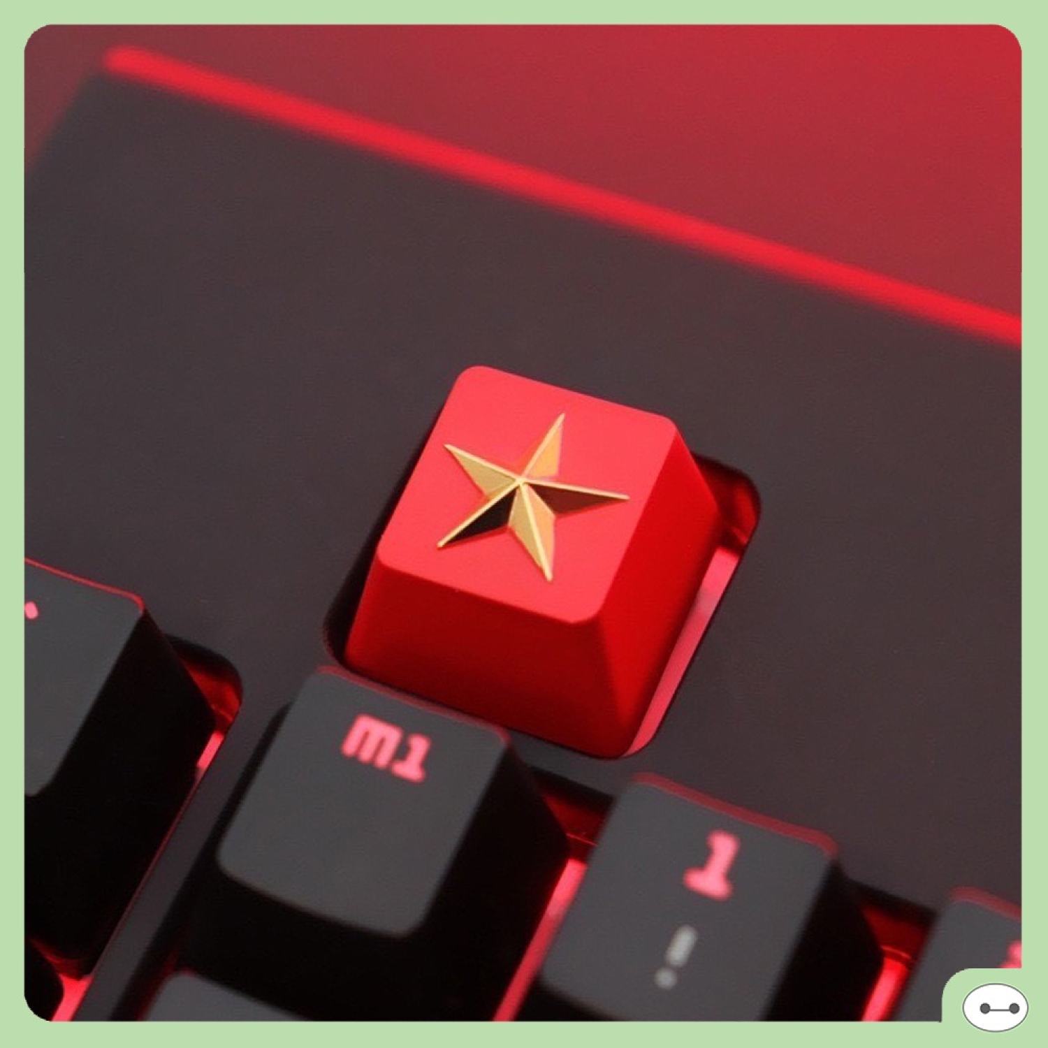 NÚT KEYCAP ESC KIM LOẠI