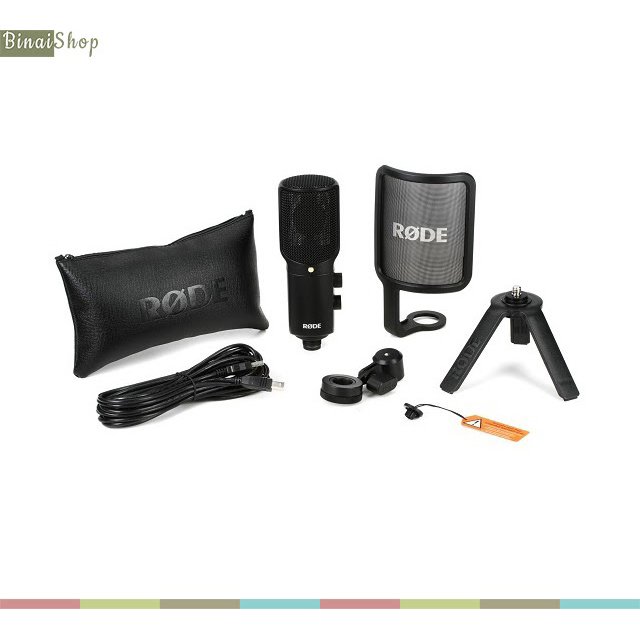 Rode NT-USB - Micro USB Cho Máy Tính, Streamer