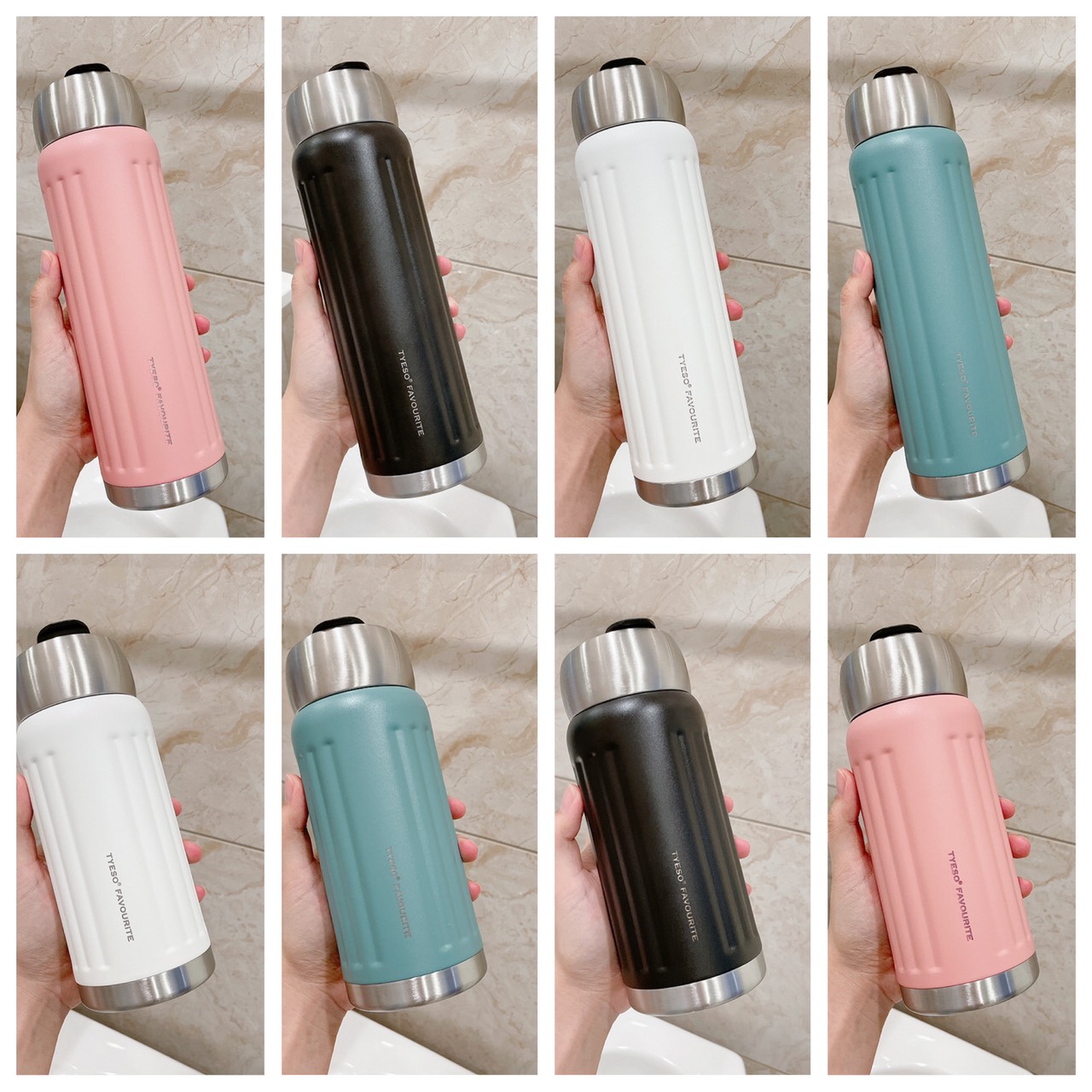 BÌNH GIỮ NHIỆT TYESO FAVOURITE 750ML