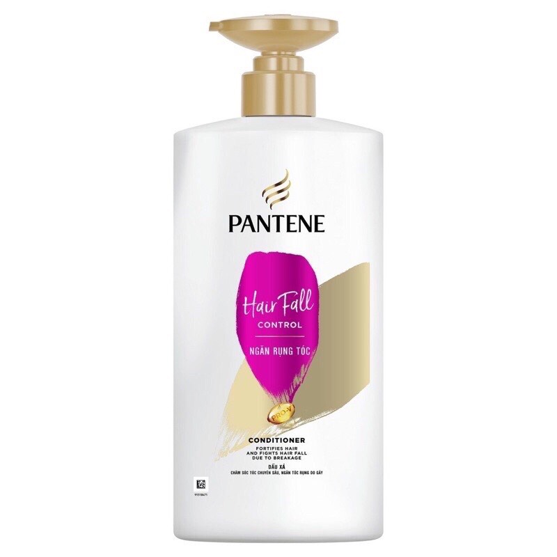 Dầu Xả PANTENE chai 650ml Ngăn Rụng Tóc