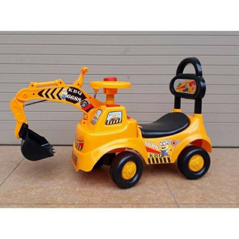 Xe Chòi Chân cần cẩu 1388