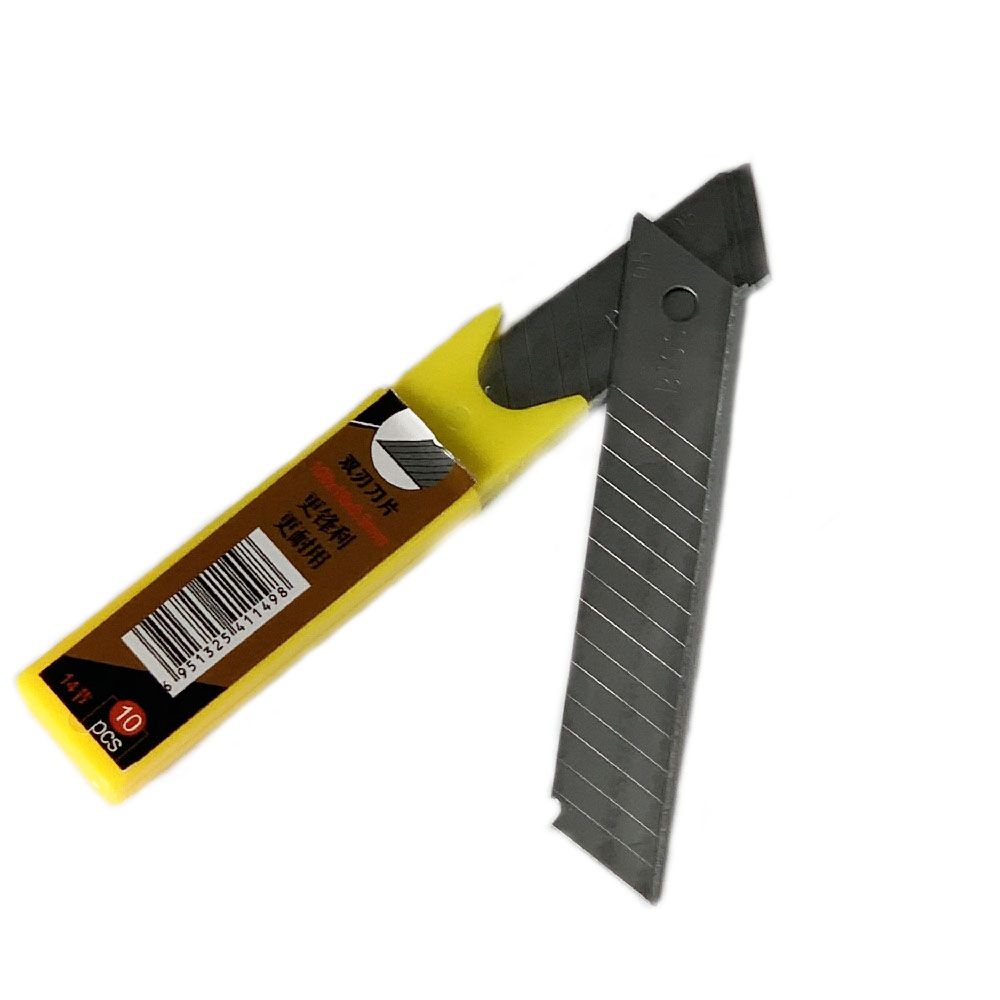 Dao Rọc Giấy Bosi,Protek Size Lớn Lưỡi 18mm Cao Cấp