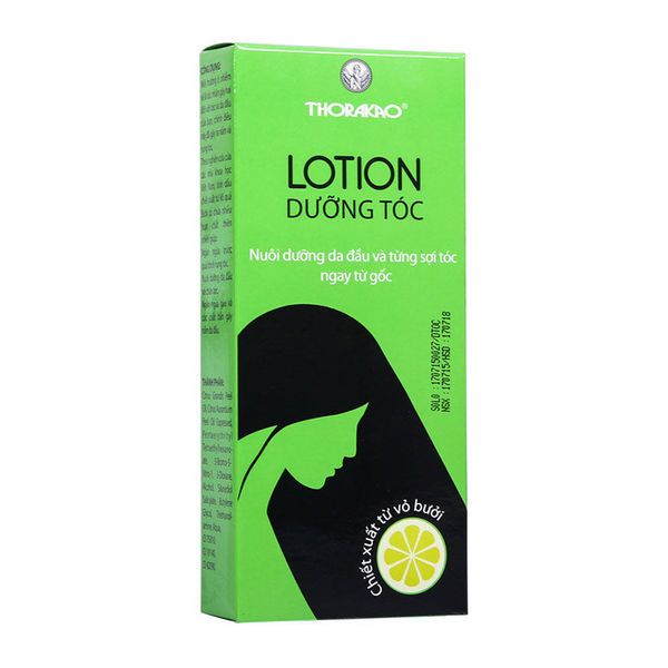 Tinh Dầu Bưởi Ngăn Rụng Tóc Thorakao 120ml