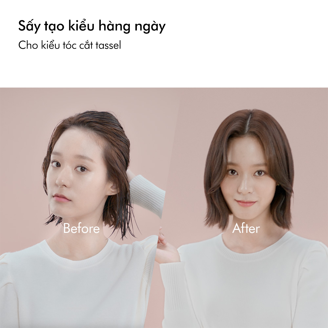 Máy sấy tóc Dyson Supersonic HD15 (Xám/Vàng Đồng)